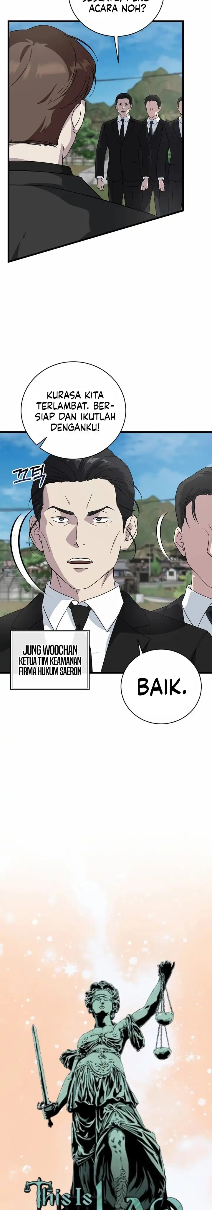 Read This Is The Law ID Manga Online