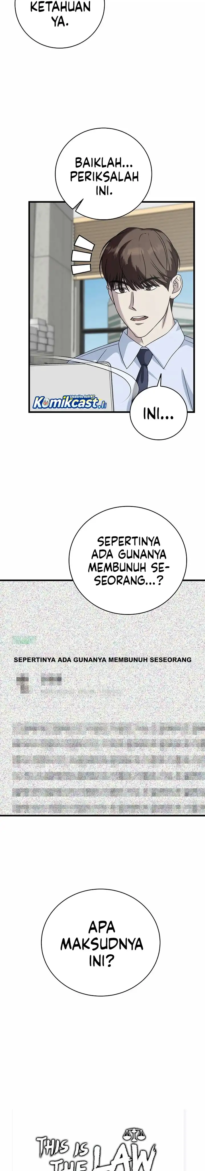 Read This Is The Law ID Manga Online