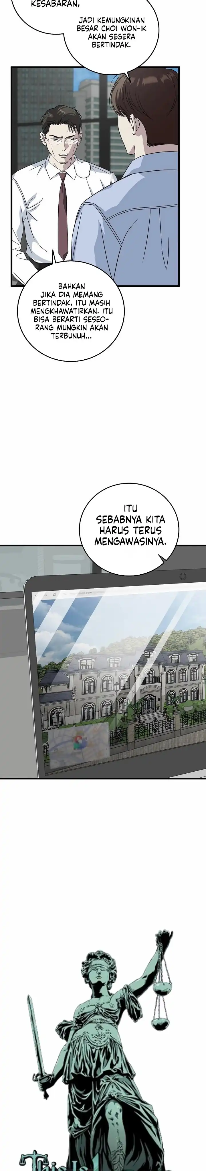 Read This Is The Law ID Manga Online