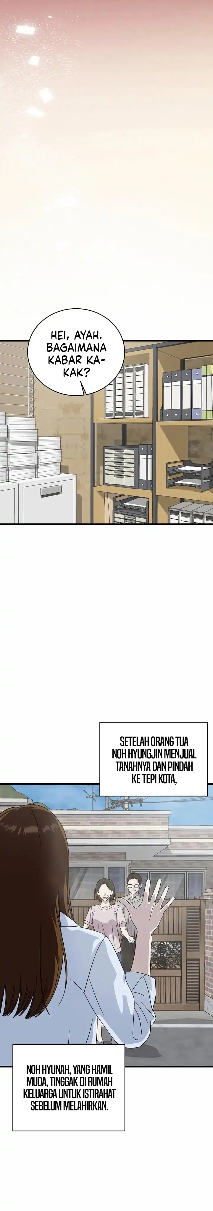 Read This Is The Law ID Manga Online