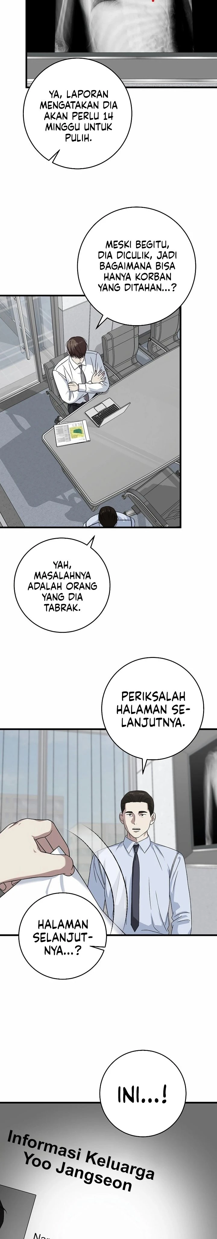 Read This Is The Law ID Manga Online