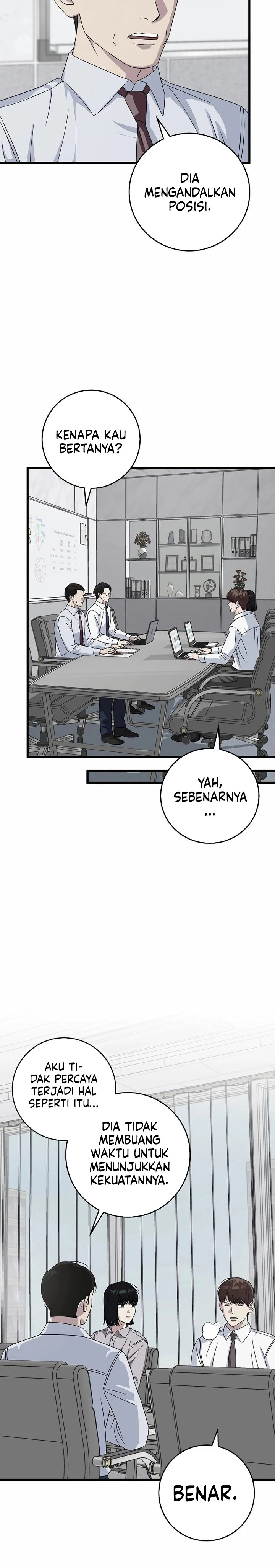 Read This Is The Law ID Manga Online