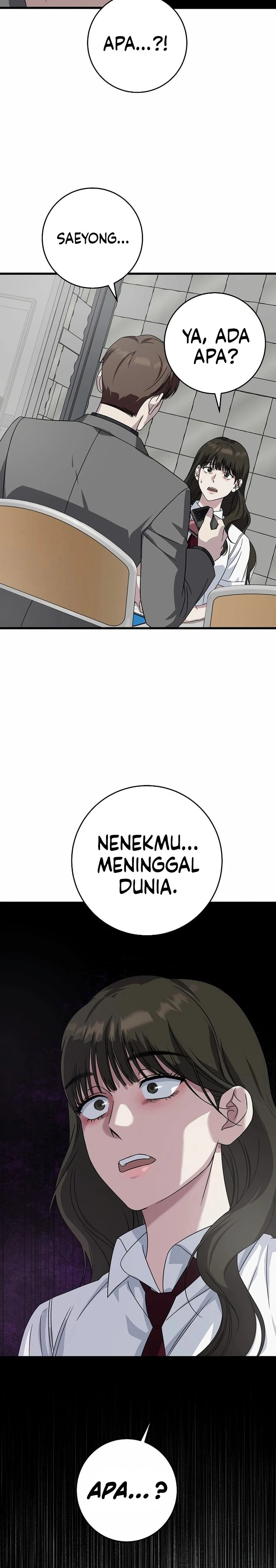Read This Is The Law ID Manga Online