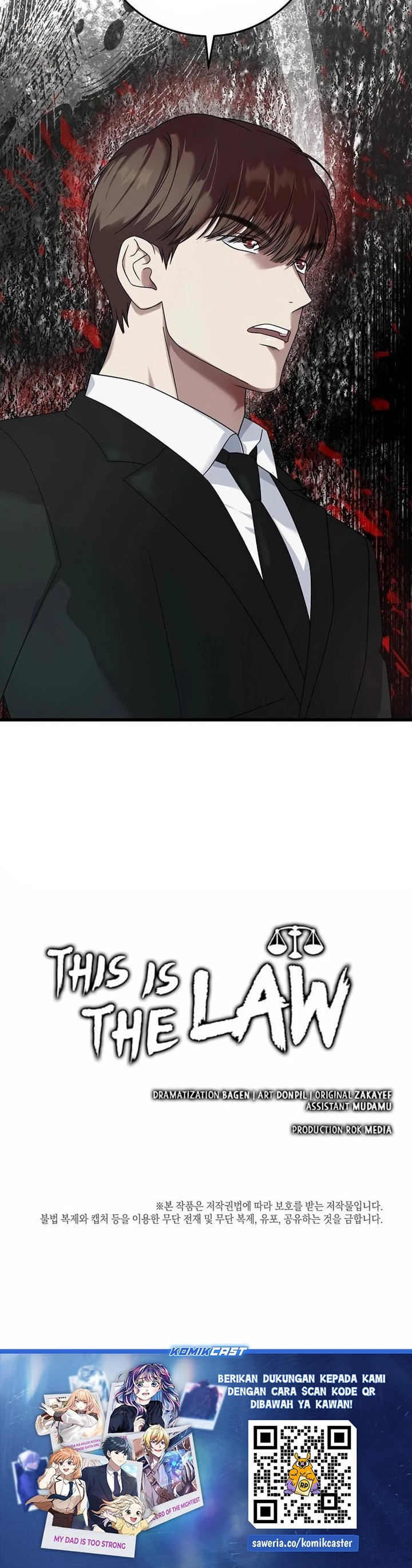 Read This Is The Law ID Manga Online