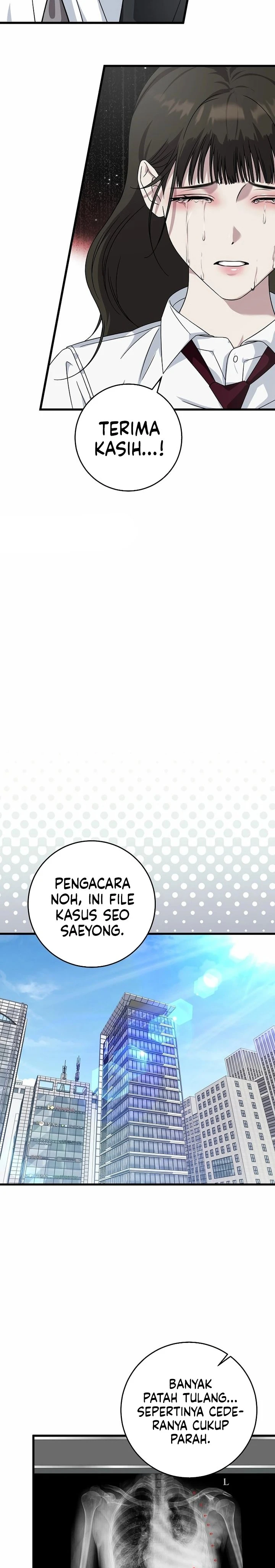 Read This Is The Law ID Manga Online