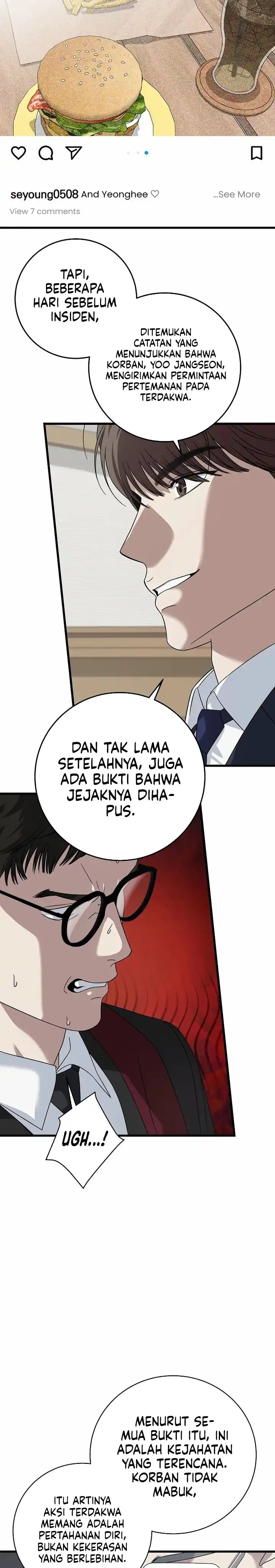 Read This Is The Law ID Manga Online
