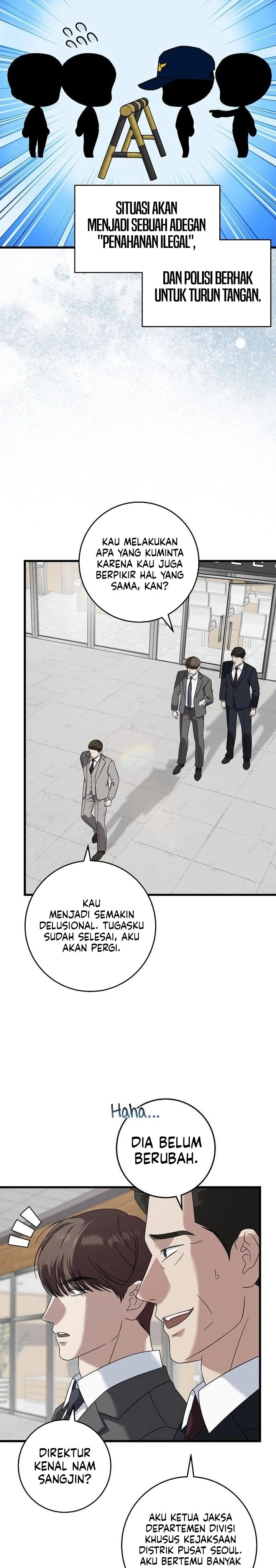 Read This Is The Law ID Manga Online