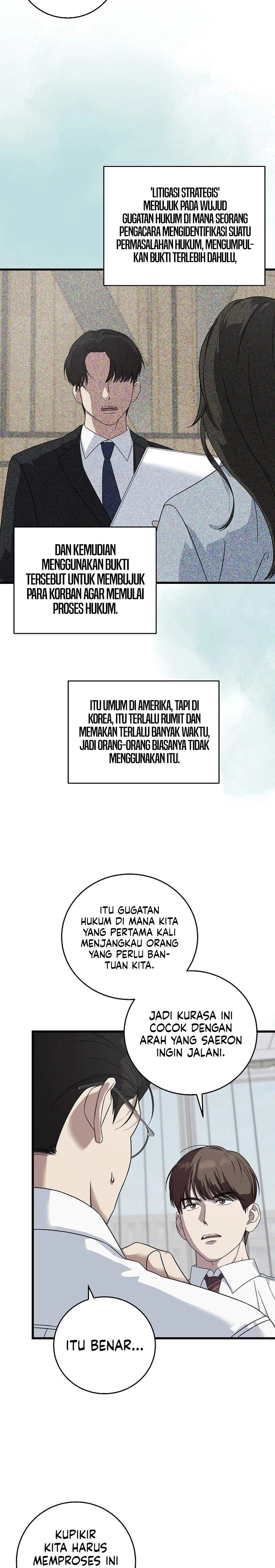 Read This Is The Law ID Manga Online