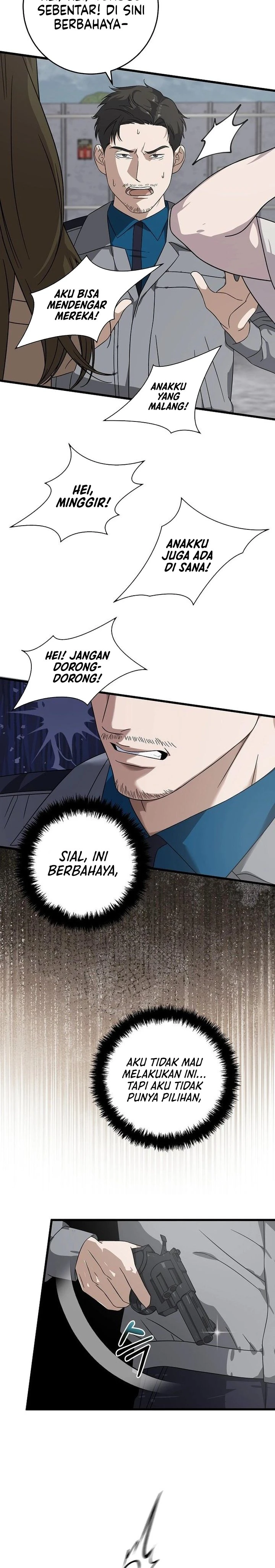 Read This Is The Law ID Manga Online