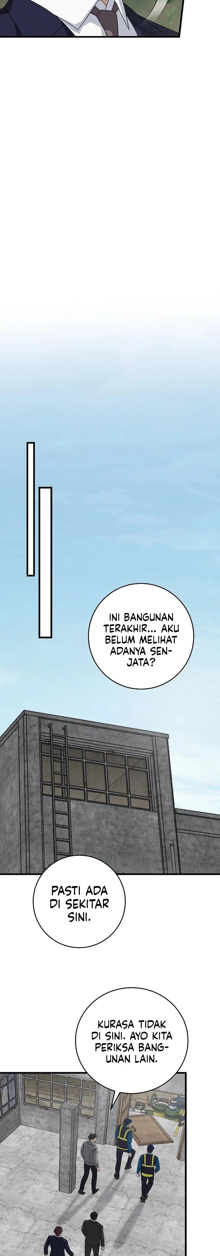 Read This Is The Law ID Manga Online