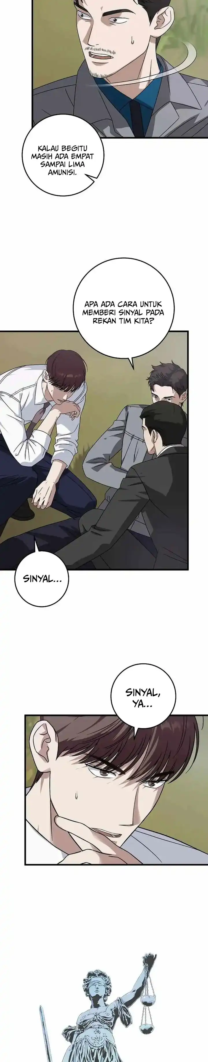 Read This Is The Law ID Manga Online
