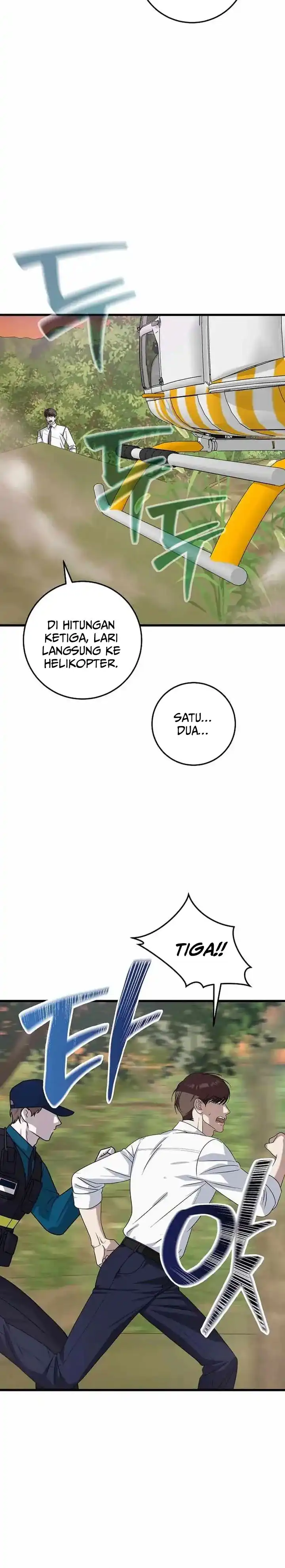 Read This Is The Law ID Manga Online
