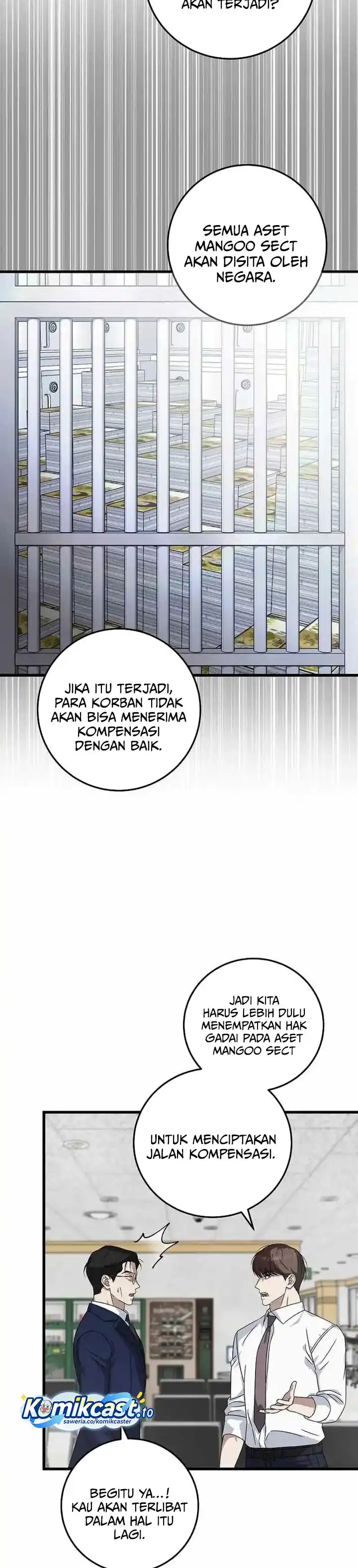 Read This Is The Law ID Manga Online