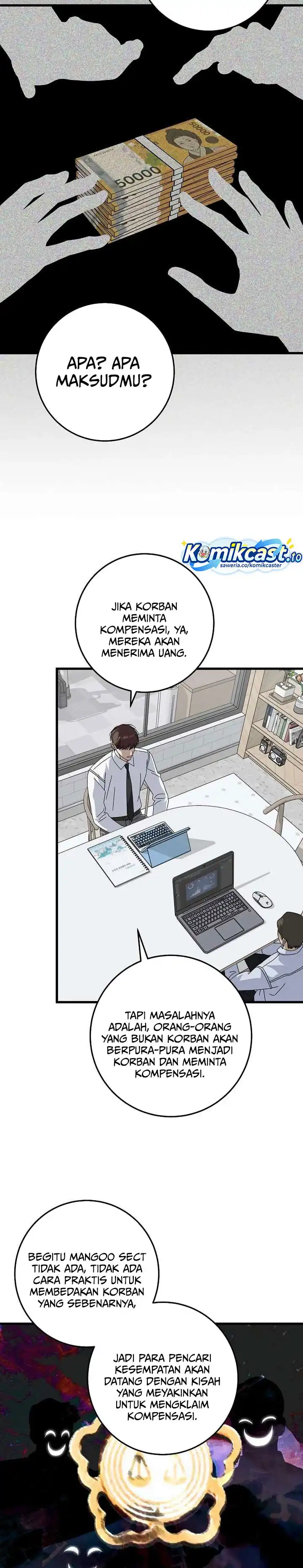 Read This Is The Law ID Manga Online