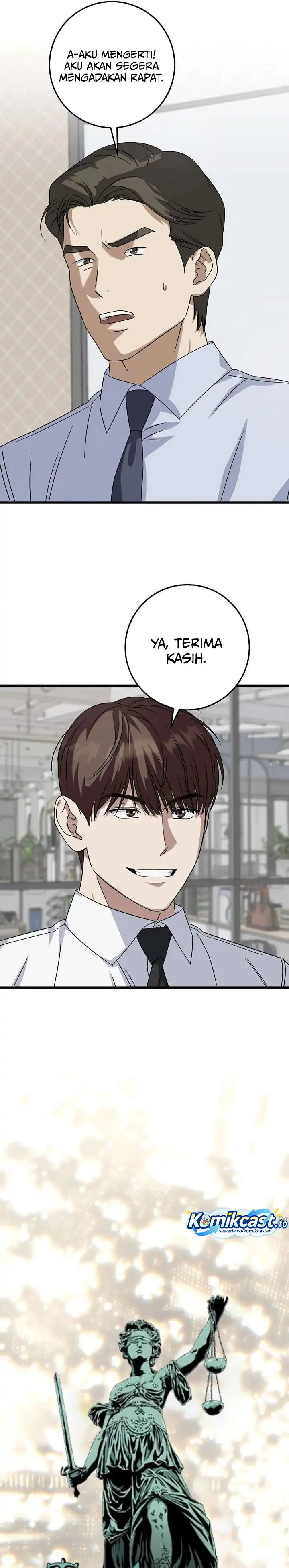 Read This Is The Law ID Manga Online