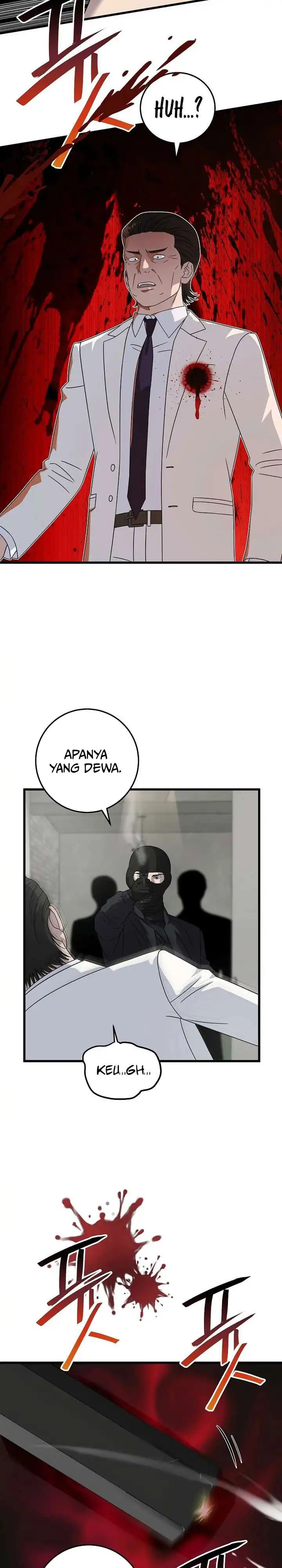 Read This Is The Law ID Manga Online