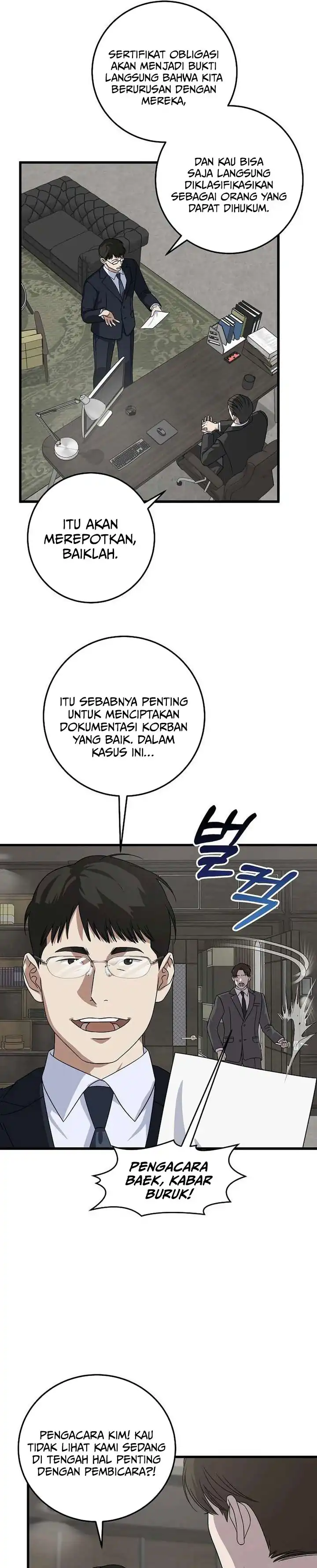 Read This Is The Law ID Manga Online