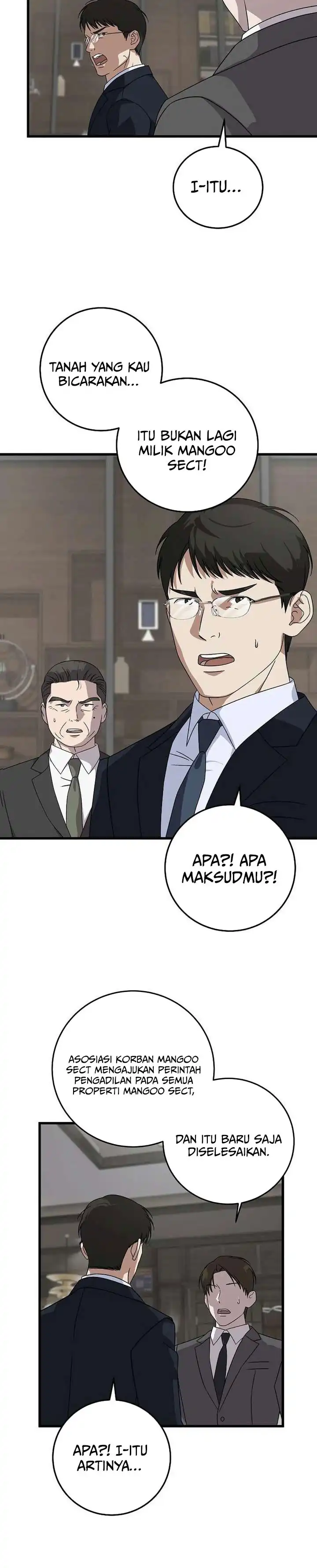 Read This Is The Law ID Manga Online
