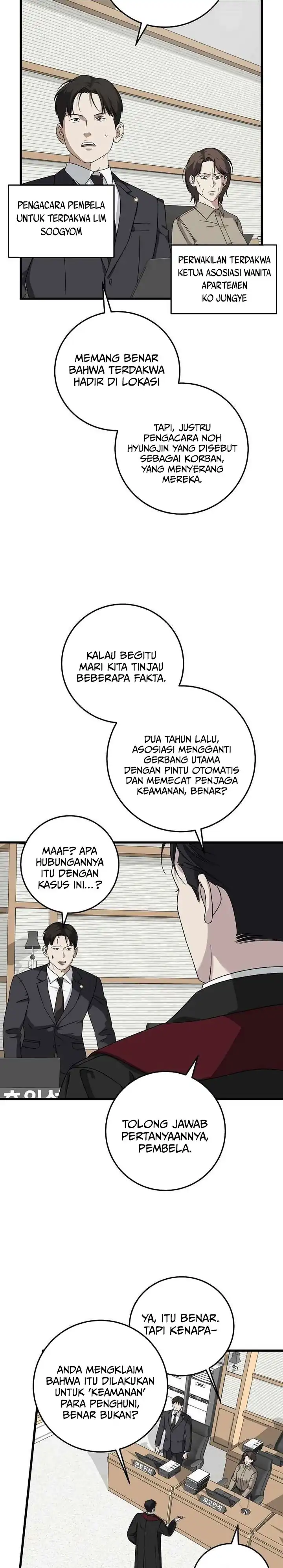 Read This Is The Law ID Manga Online