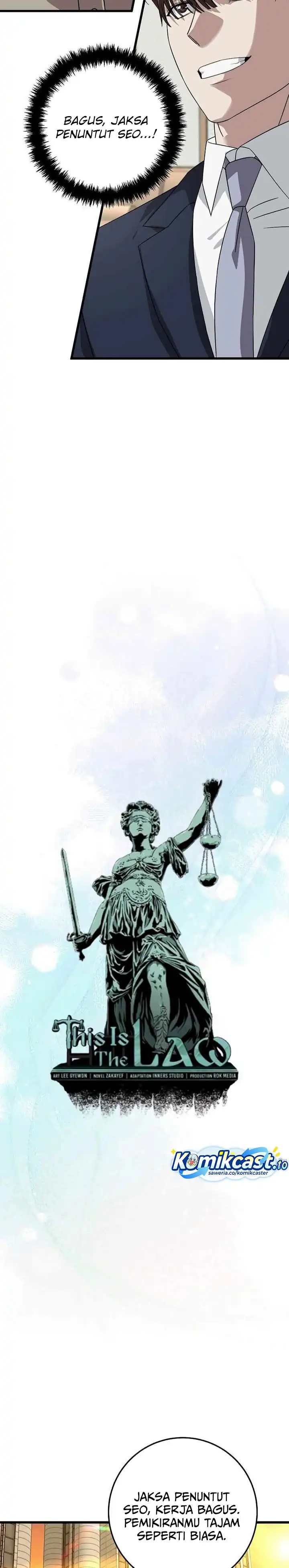 Read This Is The Law ID Manga Online