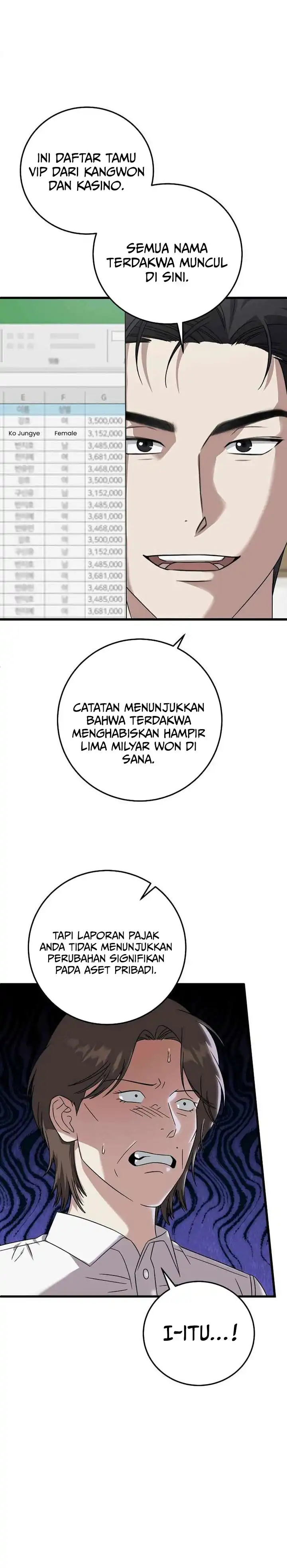 Read This Is The Law ID Manga Online