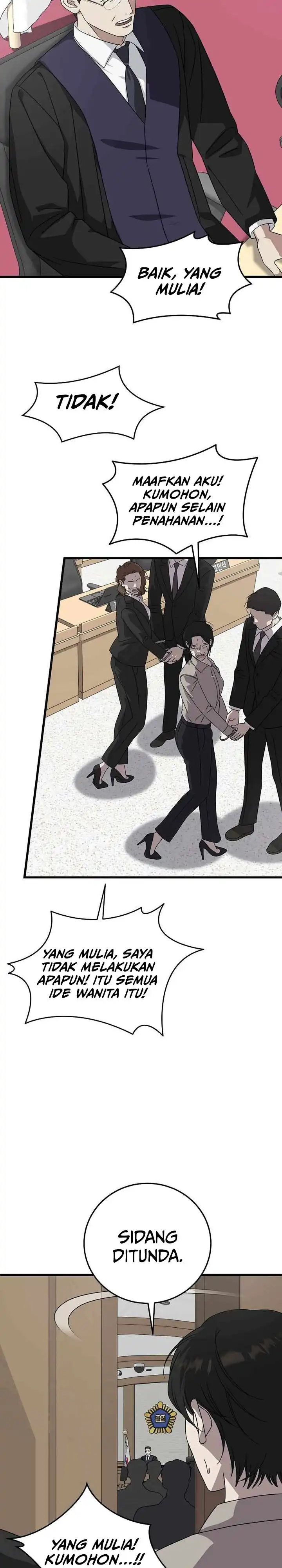 Read This Is The Law ID Manga Online