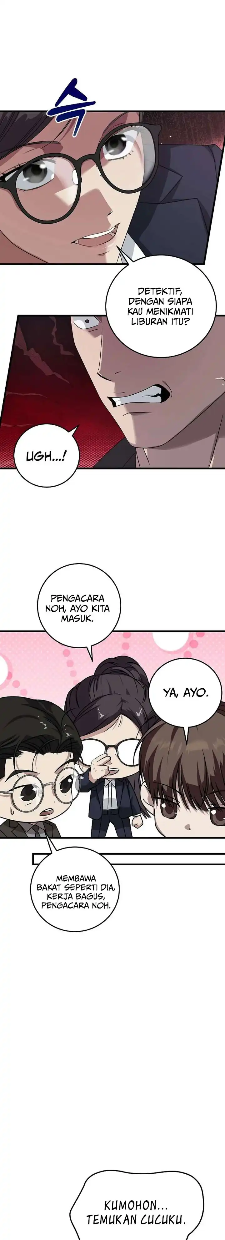 Read This Is The Law ID Manga Online