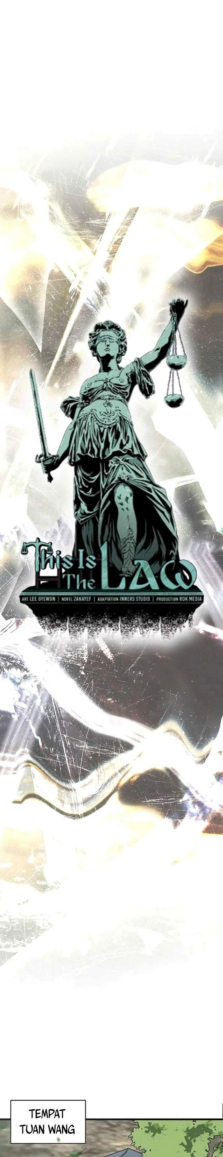 Read This Is The Law ID Manga Online