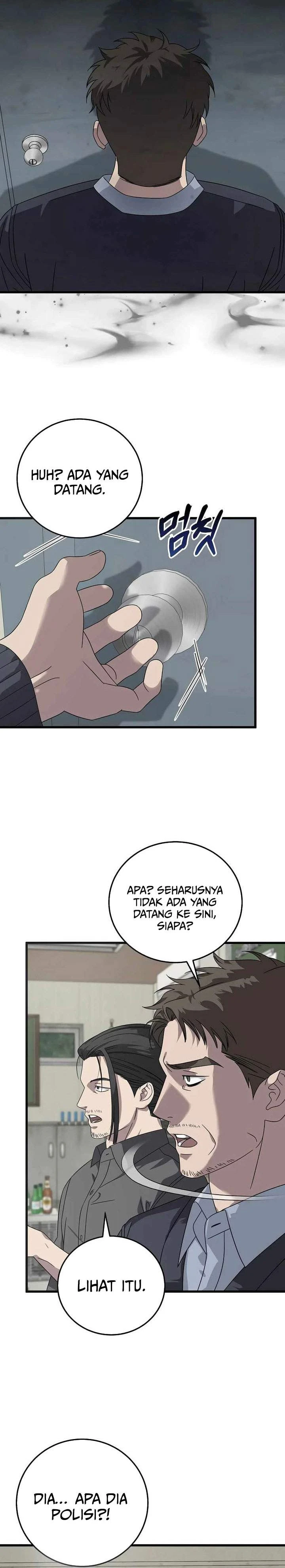 Read This Is The Law ID Manga Online