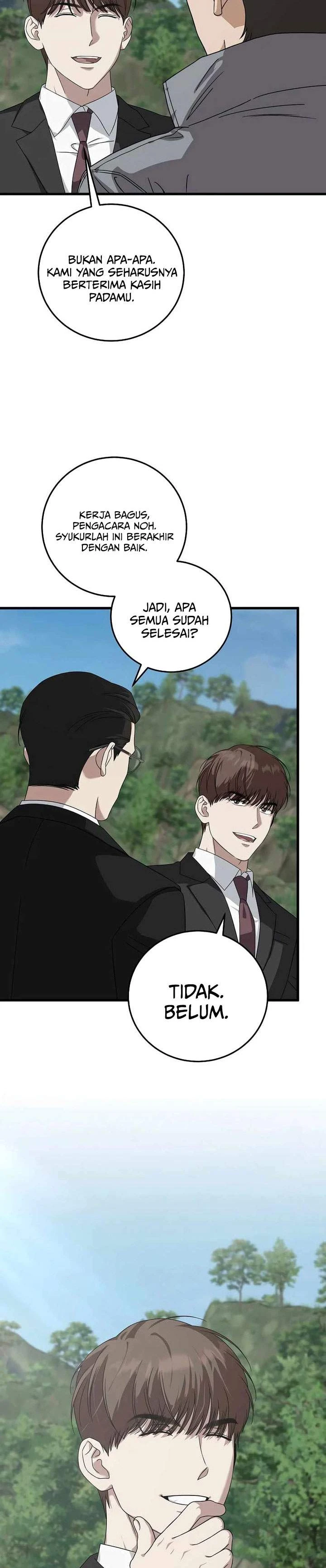 Read This Is The Law ID Manga Online