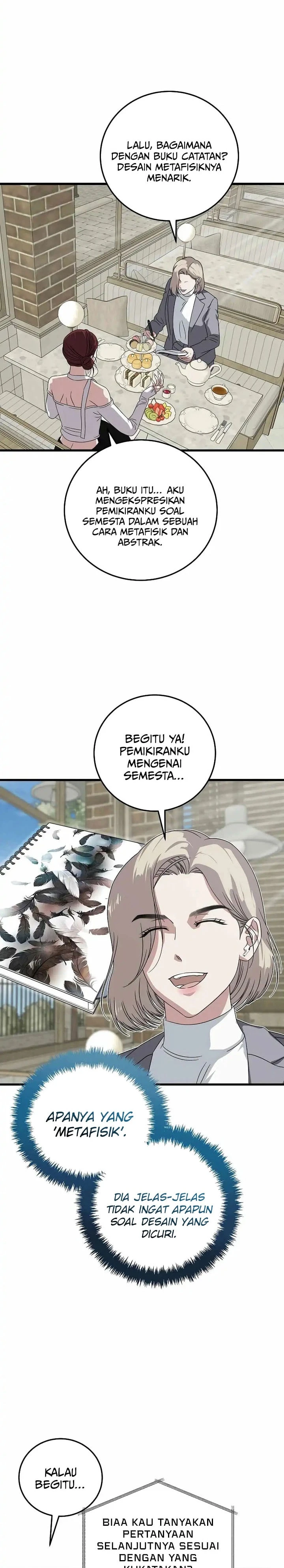 Read This Is The Law ID Manga Online