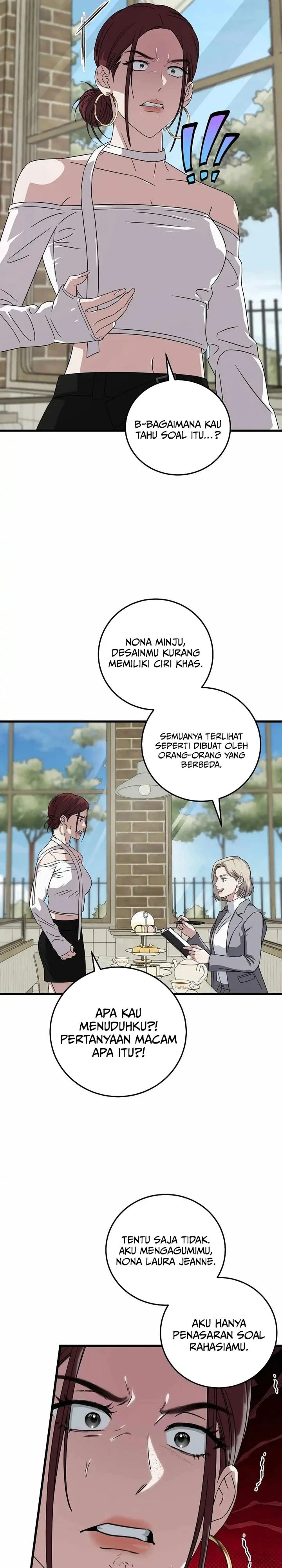 Read This Is The Law ID Manga Online
