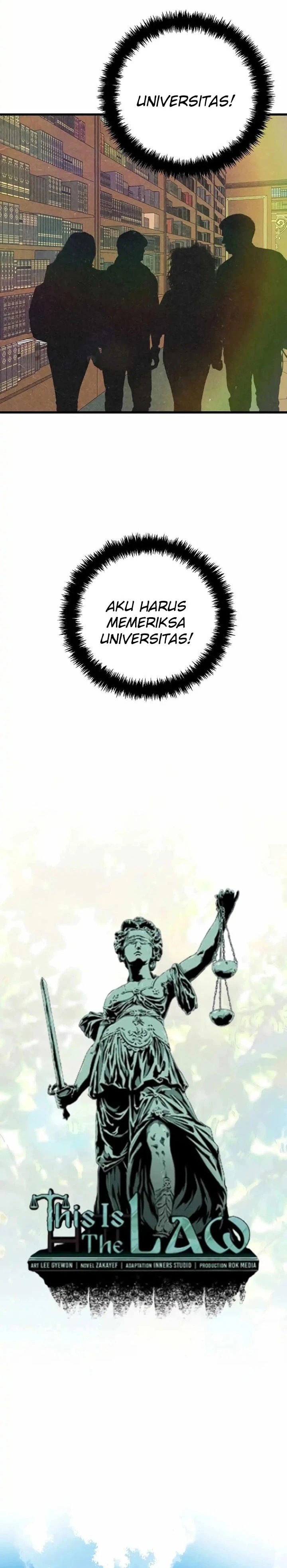 Read This Is The Law ID Manga Online