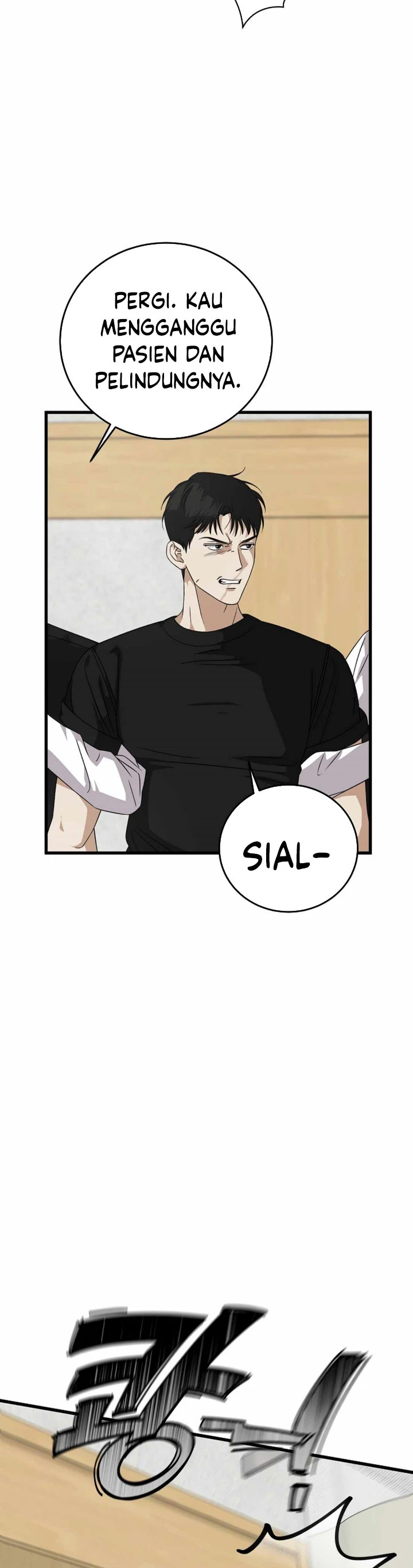 Read This Is The Law ID Manga Online