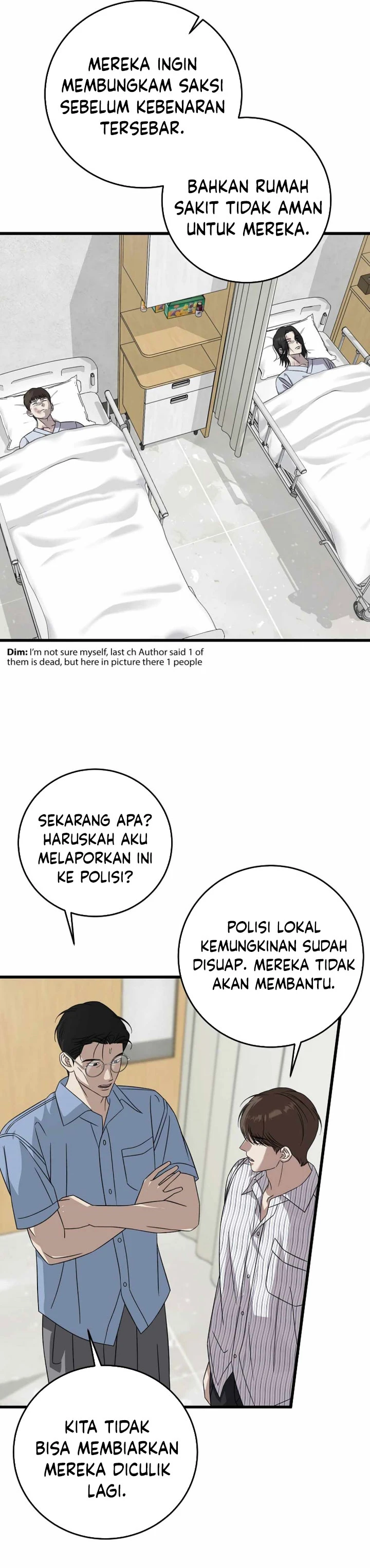 Read This Is The Law ID Manga Online