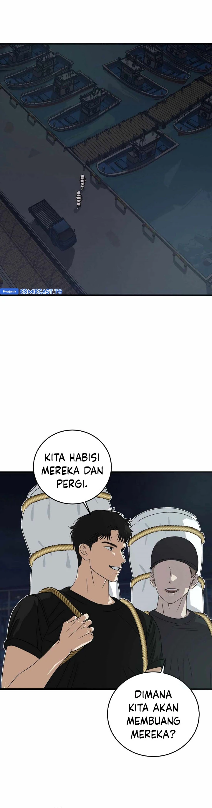 Read This Is The Law ID Manga Online