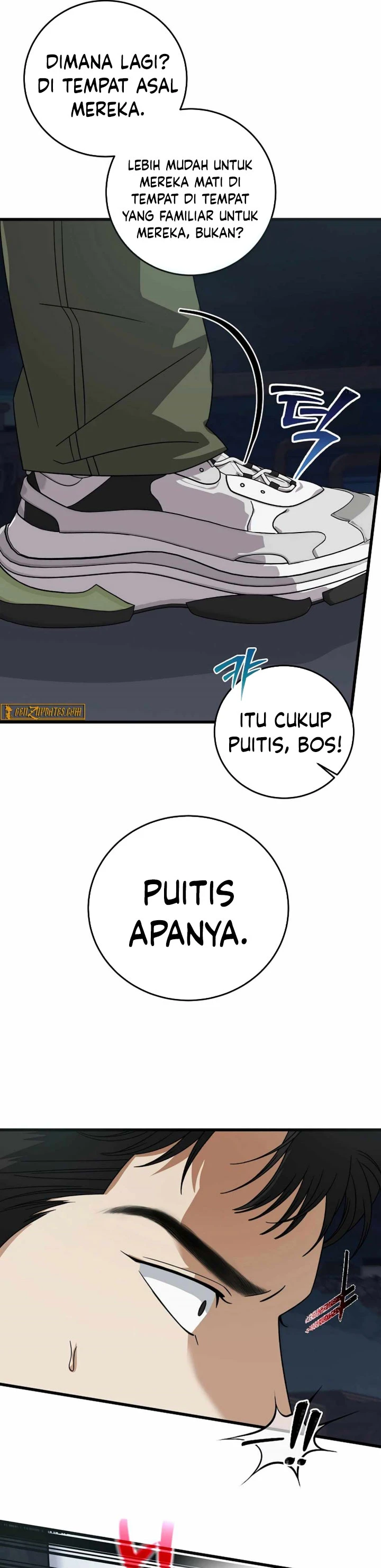 Read This Is The Law ID Manga Online