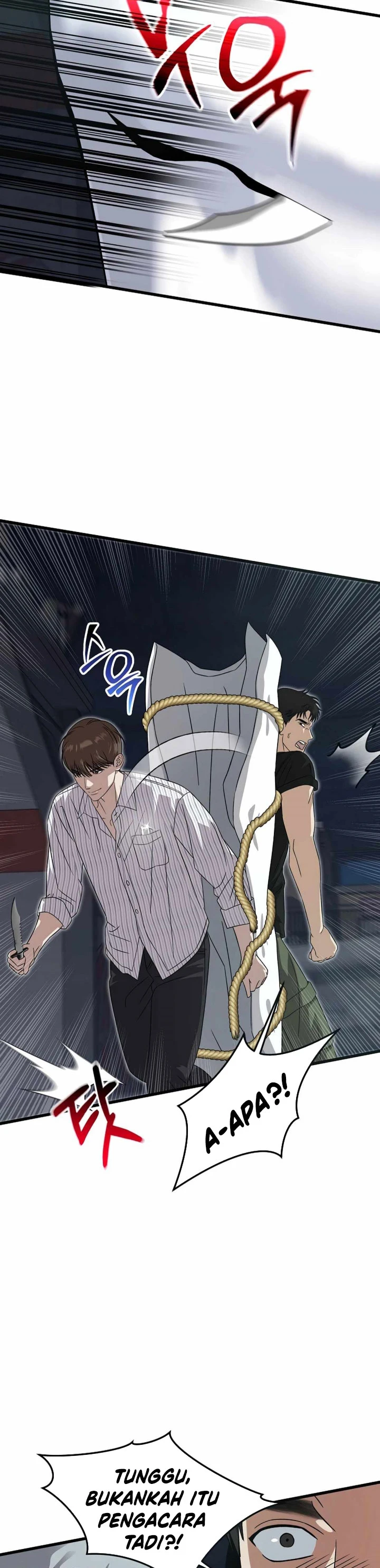 Read This Is The Law ID Manga Online