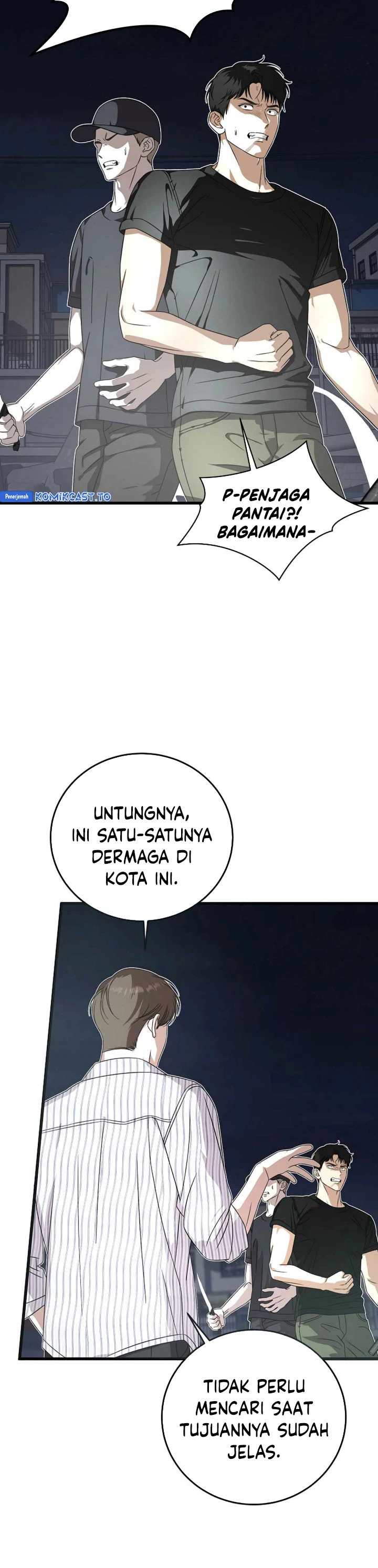 Read This Is The Law ID Manga Online