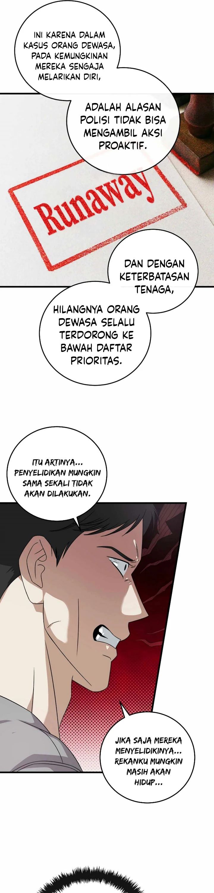 Read This Is The Law ID Manga Online