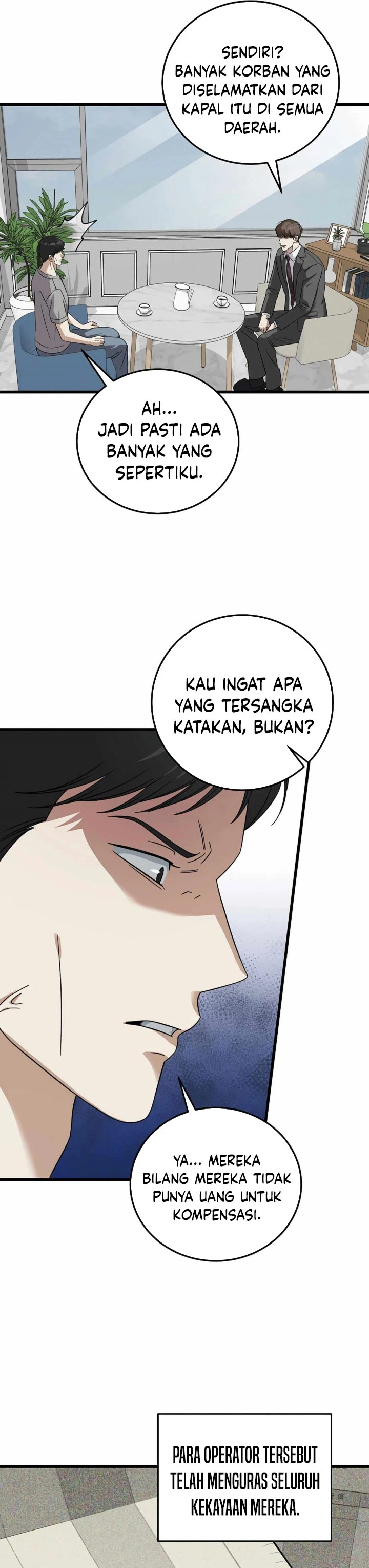 Read This Is The Law ID Manga Online