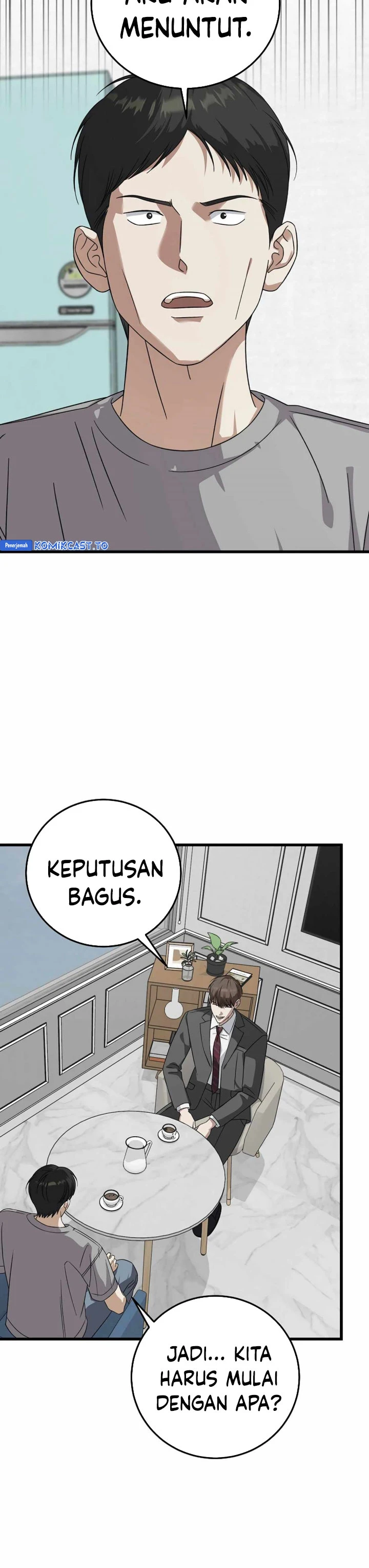 Read This Is The Law ID Manga Online