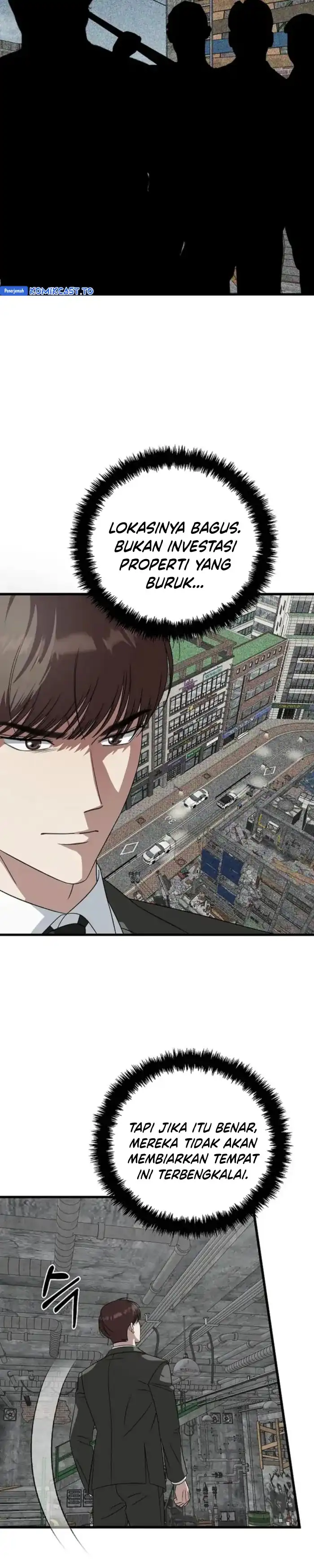 Read This Is The Law ID Manga Online