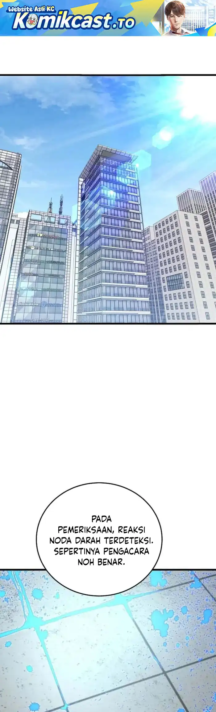 Read This Is The Law ID Manga Online