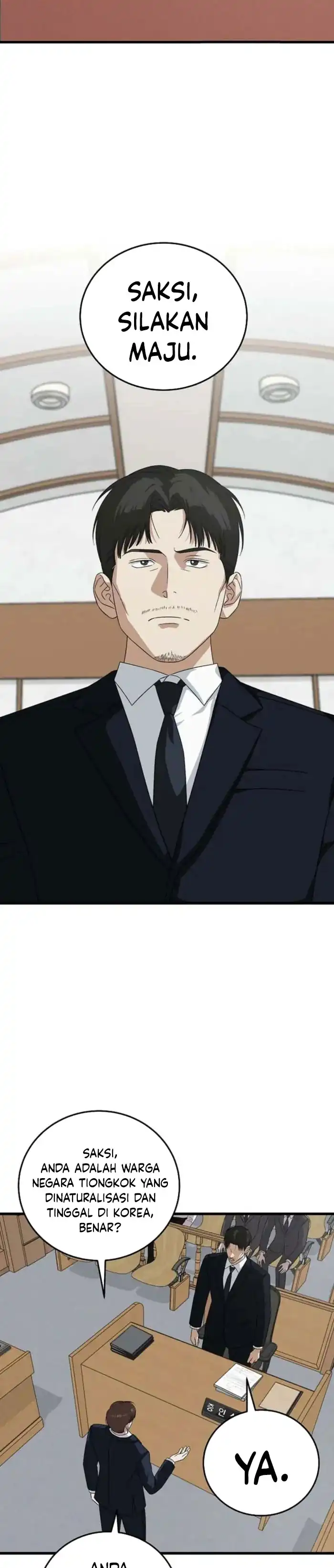 Read This Is The Law ID Manga Online