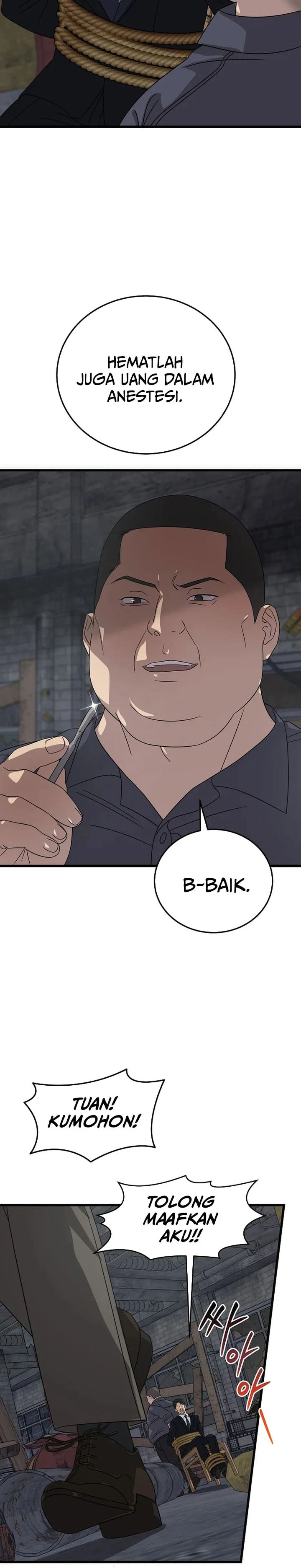 Read This Is The Law ID Manga Online