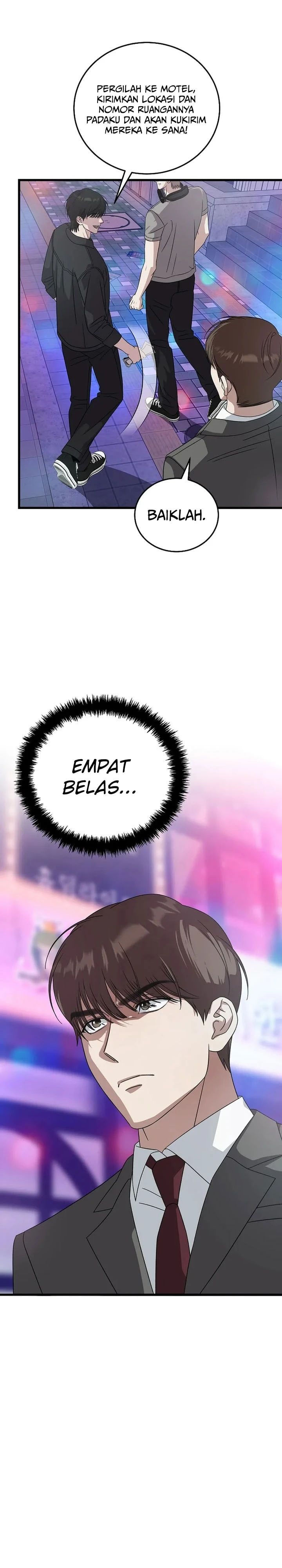Read This Is The Law ID Manga Online