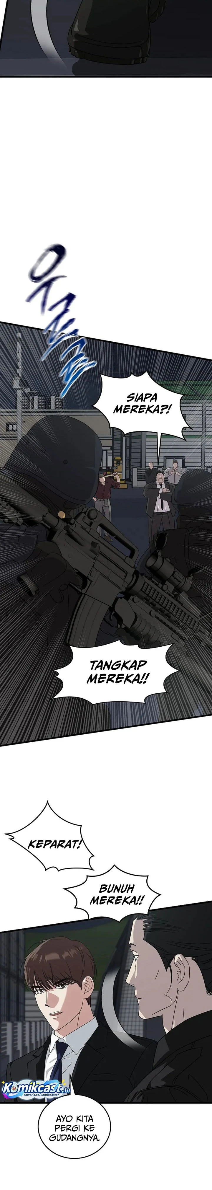 Read This Is The Law ID Manga Online