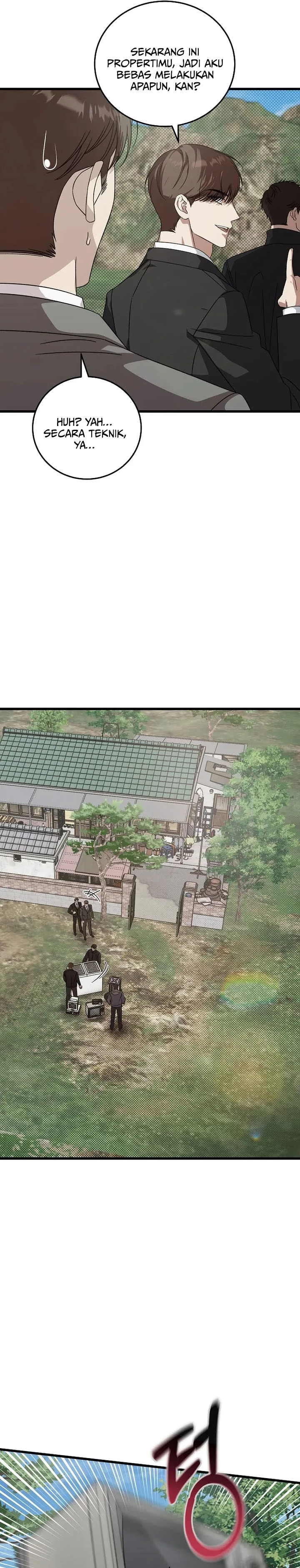 Read This Is The Law ID Manga Online