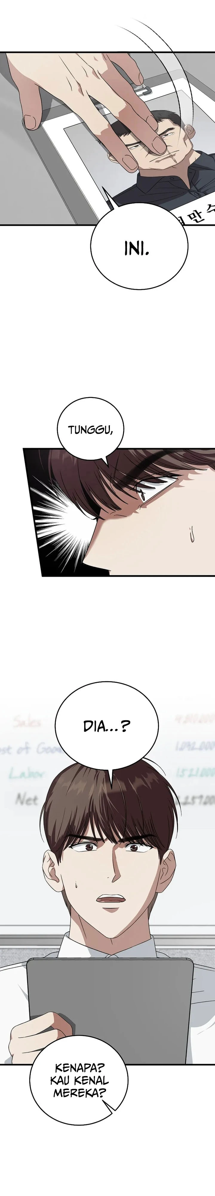 Read This Is The Law ID Manga Online